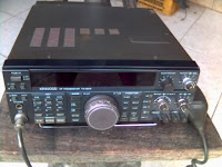 RADIO SELLER: Kenwood TS 450-S (Sold)