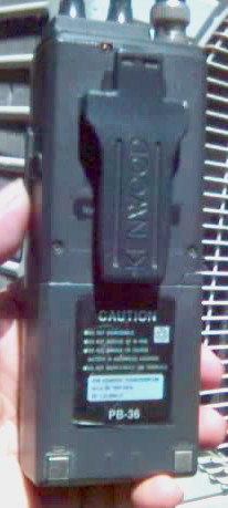RADIO SELLER: Kenwood TH234 (Sold)