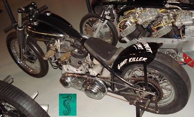 Nostalgia on Wheels: 1946 H-D 