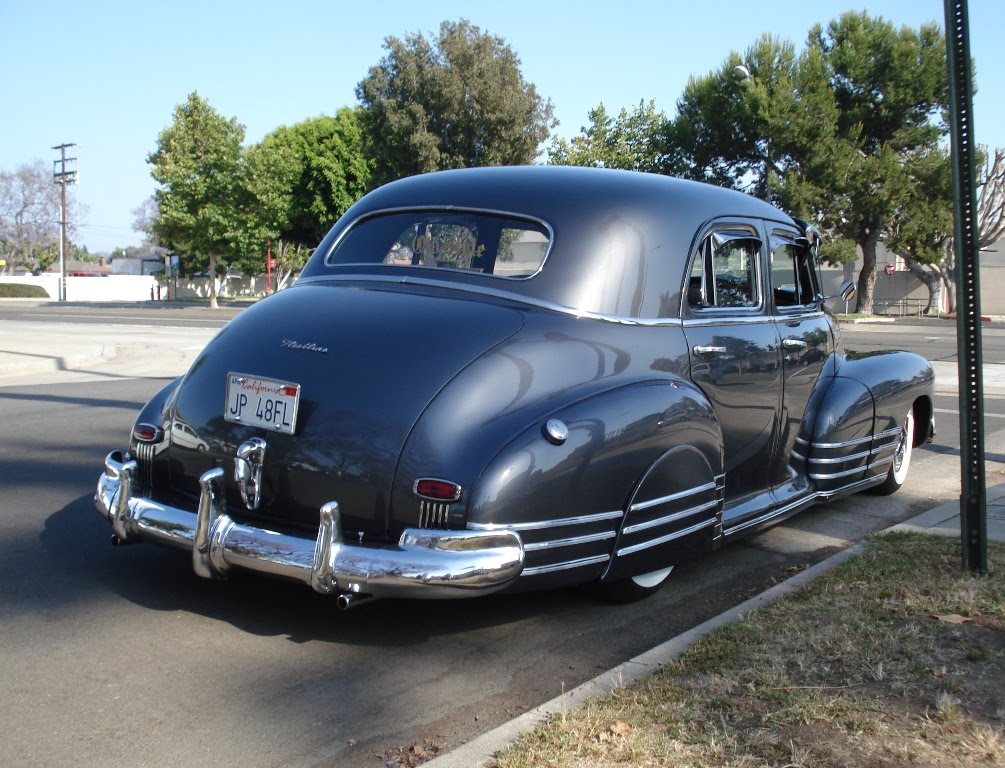 Chevrolet Fleetline