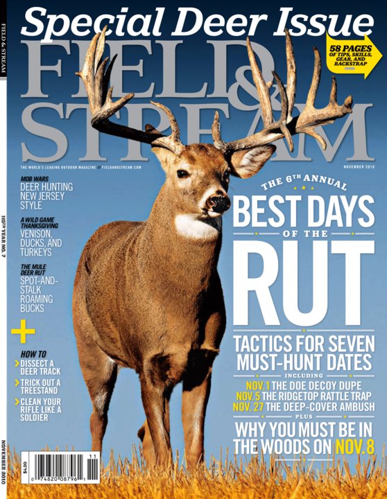 Suunto USA News Field & Stream Rut Report Giveaway Week Six