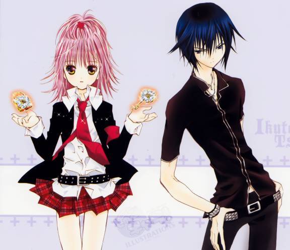 v´¯)-»ANIME LOVERS»-(¯`v´¯)-»: *AMU Y IKUTO