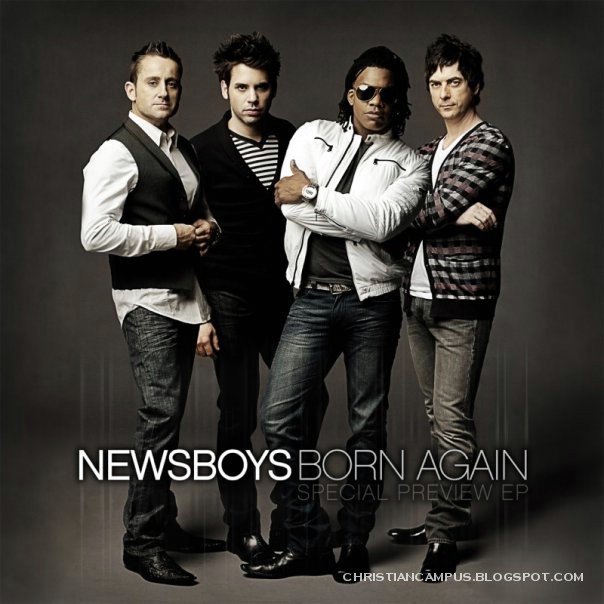 Newsboys - born again english christian album download