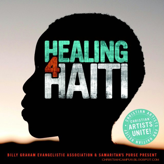 Healing 4 haiti 2010 various artists english christian songs
