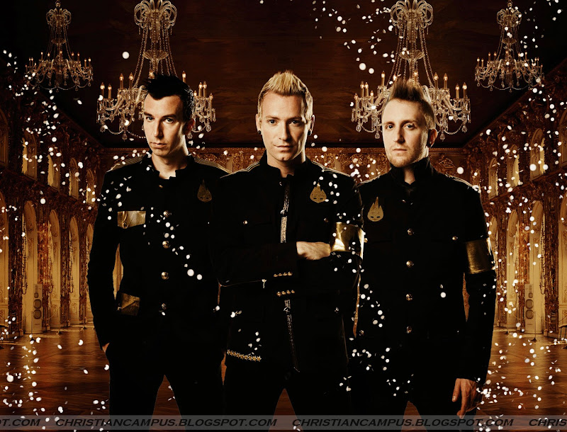 Thousand Foot Krutch – Welcome to the Masquerade