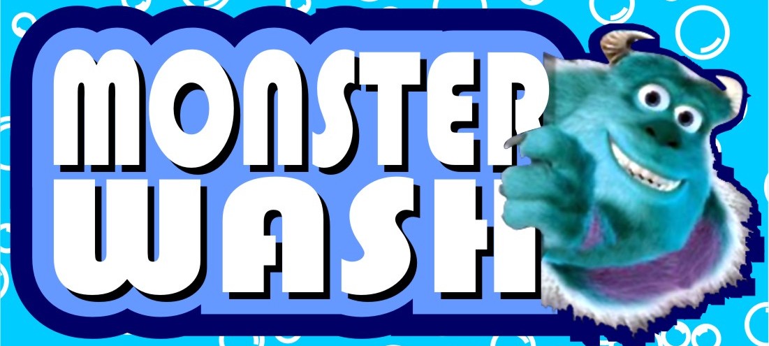 monsterwash