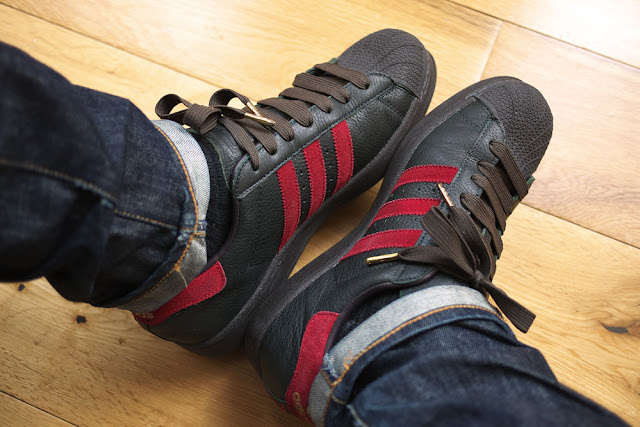 adidas superstar ian brown