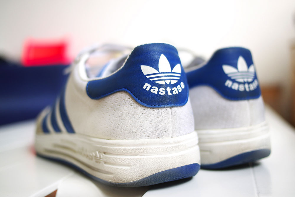 Chaussures Tennis Adidas Nastase | vlr.eng.br