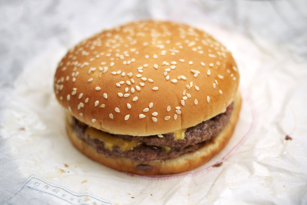 mark whitfield photography burger king xxl bacon double cheeseburger