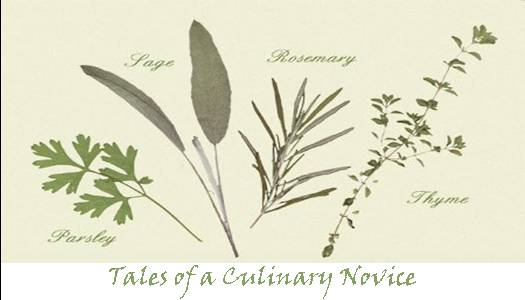 Parsley, Sage, Rosemary & Thyme