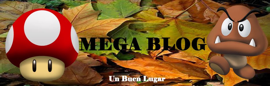 Mega Blog