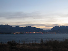 Lago Nahuel Huapi y la ciudad