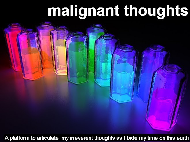 Malignant Thoughts