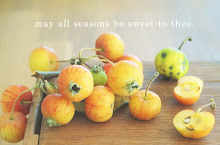 May All Seasons Be Sweet To Thee