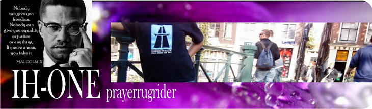 Ihone prayerrugrider