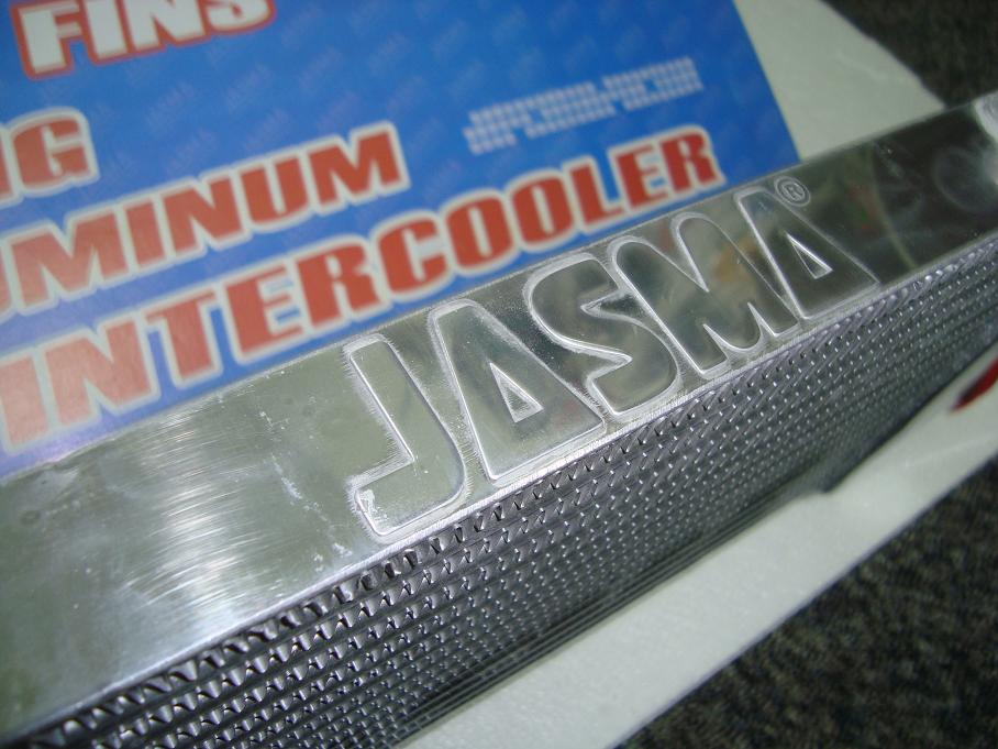 ECG Racing Jasma Intercooler Kancil turbo L2 & L5