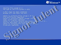 Chkdsk