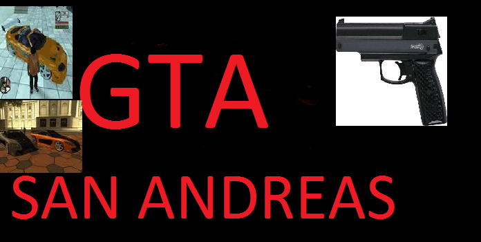 gta san andreas