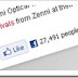 Tutorial membuat Tombol Facebook Like di blogger