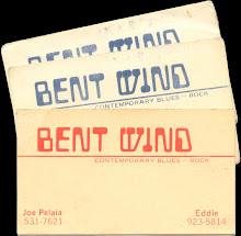 BENT WIND BUSINESS CARDS