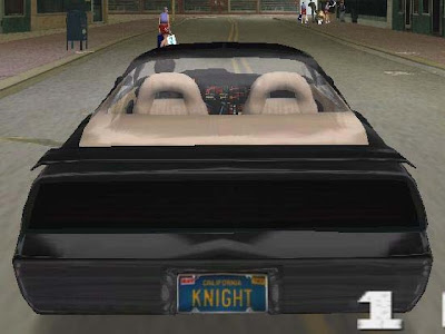 Knight Rider The Fan Game Demo Knight Rider The Fan Game Demo