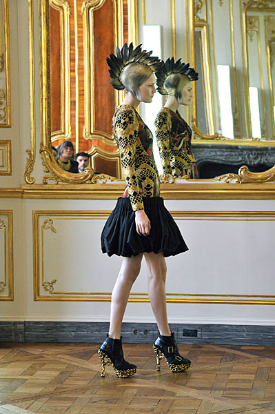 alexander mcqueen angels and demons