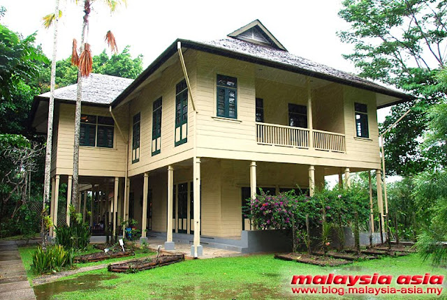 Agnes Keith House and Museum in Sandakan