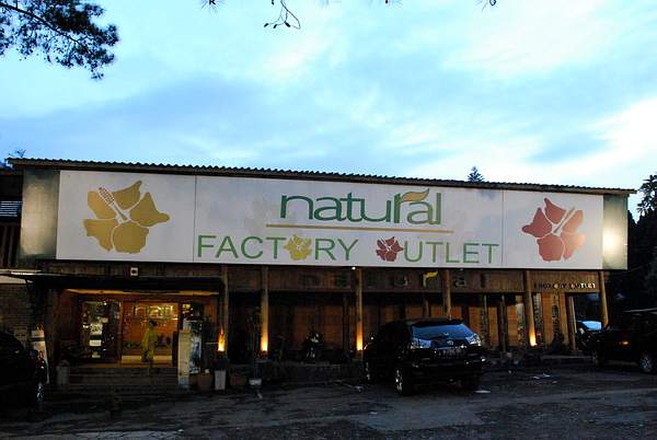 Natural factory
