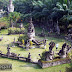 Buddha Park in Vientiane, Laos