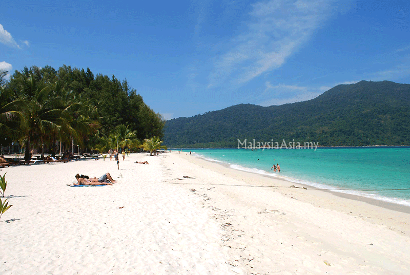 Koh Lipe Thailand Malaysia Asia Travel Blog Beach At Koh Lipe