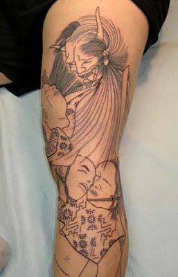image of shogun tattoo