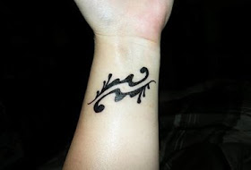 zodiac aquarius tattoos