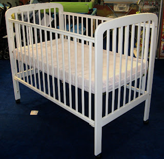 second hand cot