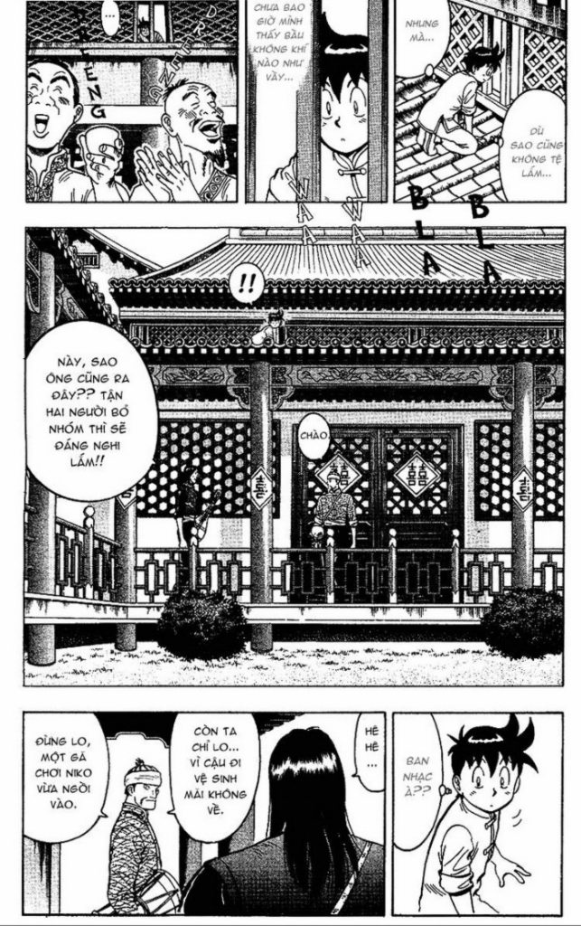 Hoàng Phi Hồng ngoại truyện story02-part1 trang 26