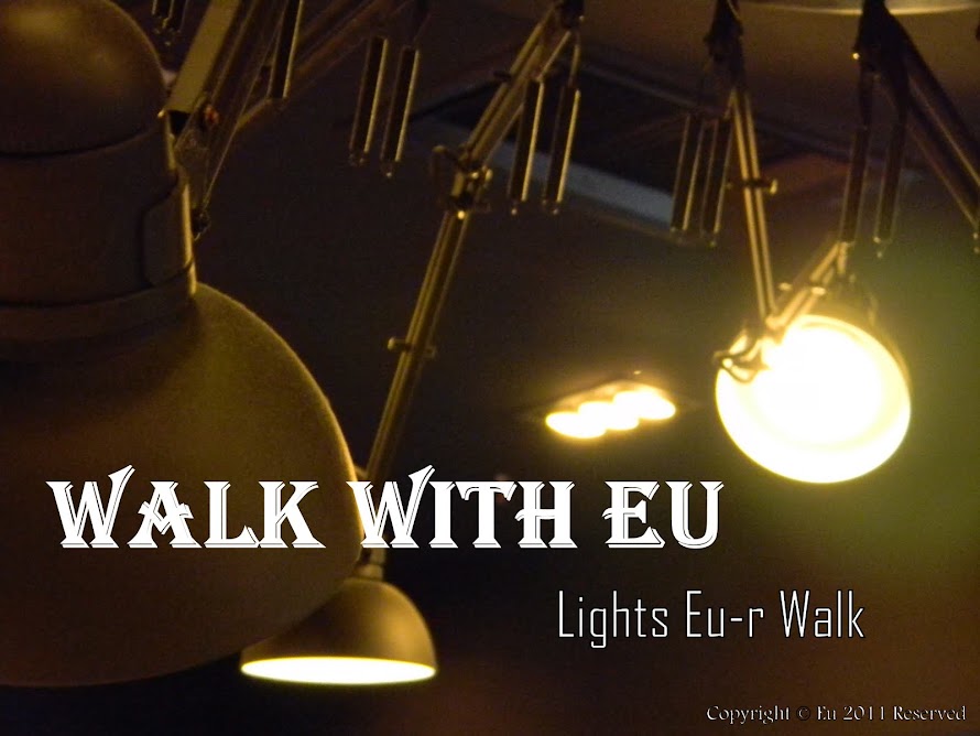 Walk With Eu