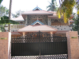 Traditional Kerala style