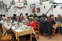 Café Portugal - PASSEIO DE JORNALISTAS na Serra do Caldeirão - Cachopo