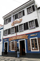 Café Portugal - PASSEIO DE JORNALISTAS nos Açores - Faial - Peter's Cafe