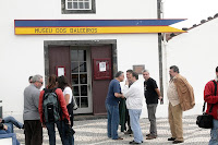Café Portugal - PASSEIO DE JORNALISTAS nos Açores - Lajes do Pico - Museu dos Baleeiros