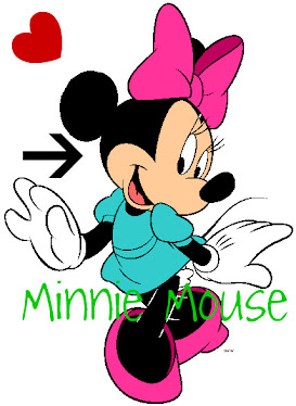 Minnie Mouse Boo.!