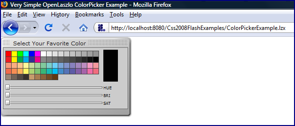 [initialLaszloColorPickerSWF8Firefox.png]