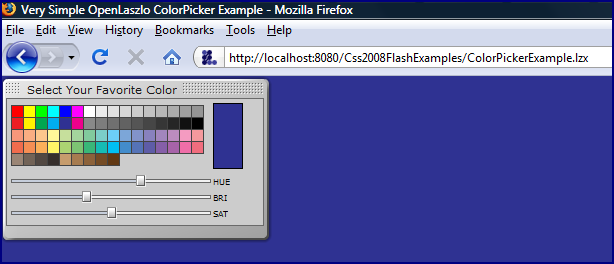 [blueColorSelectedLaszloColorPickerSWF8Firefox.png]