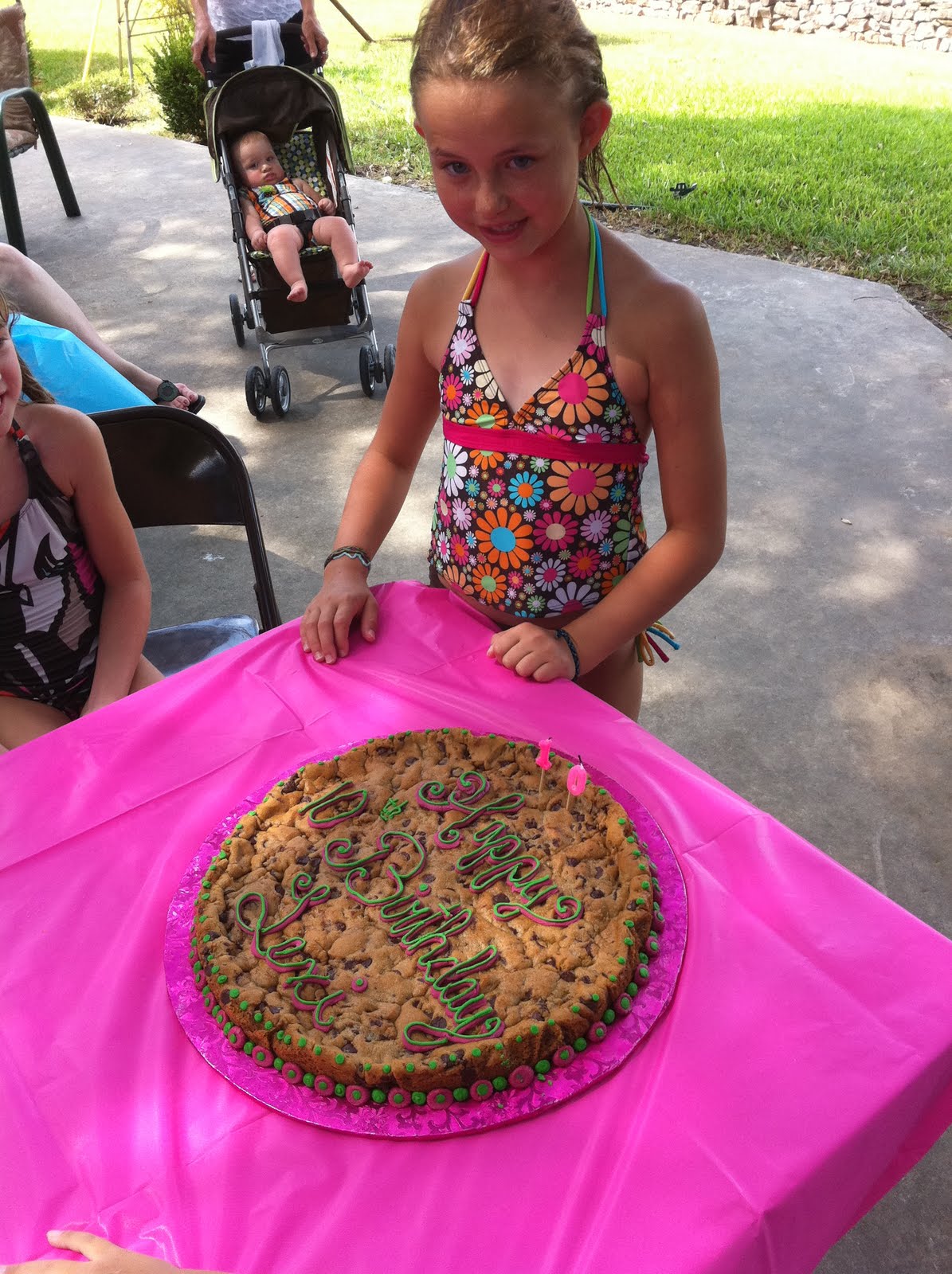 Diamond Days: Happy Birthday Lexi