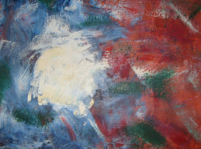 INQUIETUDE VII (ÓLEO S/TELA 31 X 42 CM)