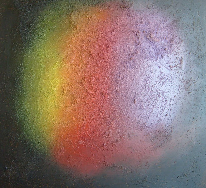 INQUIETUDE XXIII -MISTA SOBRE MADEIRA -