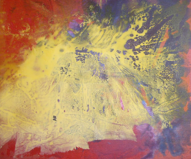 INQUIETUDE XXXIII - MONOTIPIA SOBRE MADEIRA