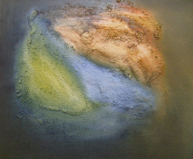 INQUIETUDE XXXV - MISTA SOBRE MADEIRA -