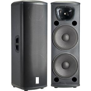 Box Speaker Double