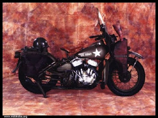 Wonderfull Images: The Second World War (WWII) Motorcycles