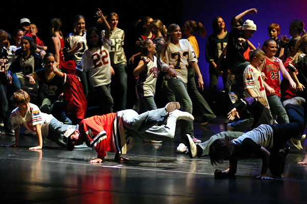 HipHop Origin